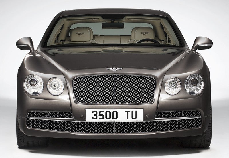 Flying Spur W12