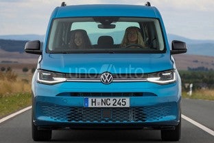 VOLKSWAGEN Caddy M1 Maxi 2.0TDI Outdoor 102