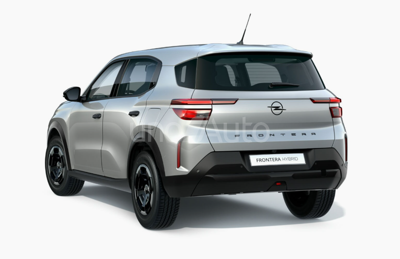 Frontera 1.2T XHT Hybrid eDCT6 S/S Edition 110