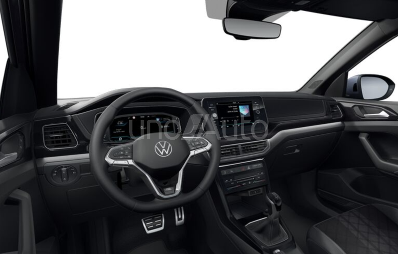 T-Cross 1.5 TSI R-Line Aut. 110kW