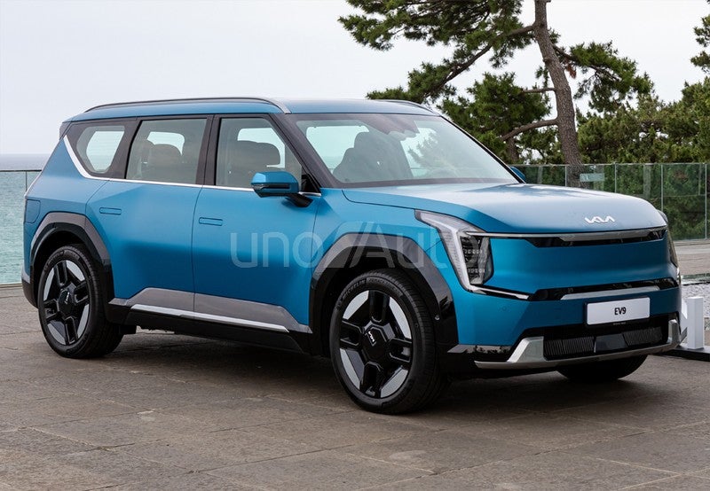 EV9 GT-line AWD 6pl. 283kW