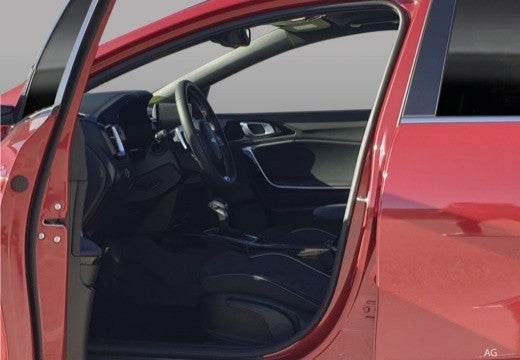 Ceed 1.0 T-GDI Eco-Dynamics Concept 100