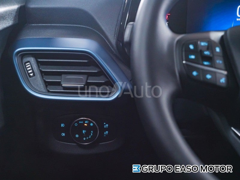 Tourneo Courier 1.0 Ecoboost Active