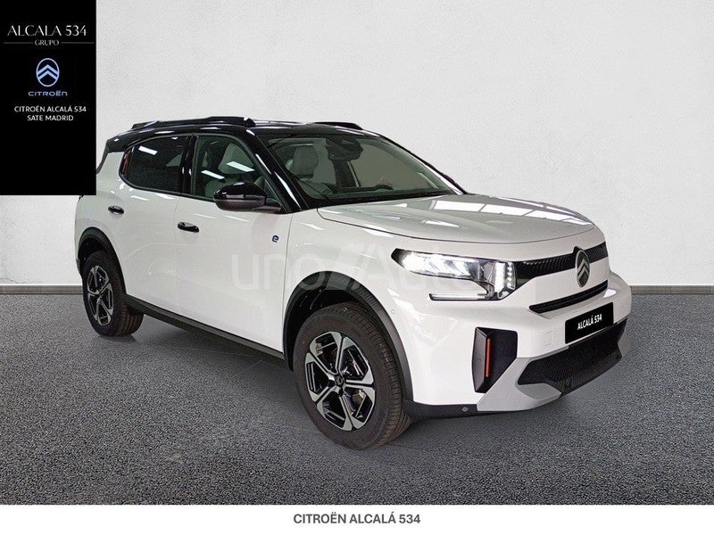 ë-C3 Aircross Max 83kW Autonomía extendida 54Kwh