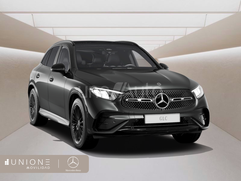 GLC 220 d 4MATIC