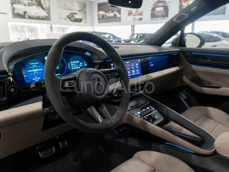 Macan Turbo