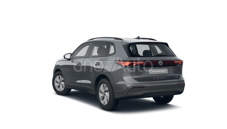 Tiguan 1.5 eTSI DSG 110kW