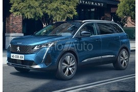Peugeot 5008 Suv