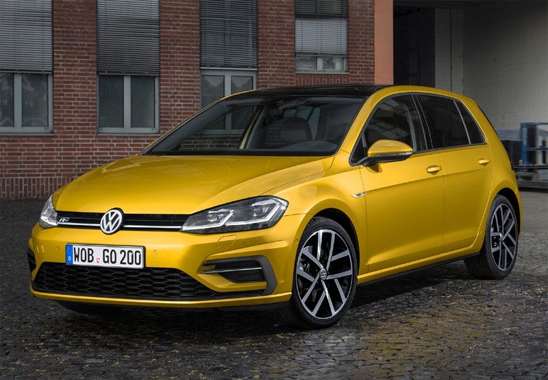 Golf 1.0 TSI Life 81kW