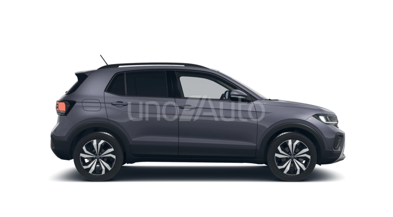 T-Cross 1.0 TSI Más 85kW