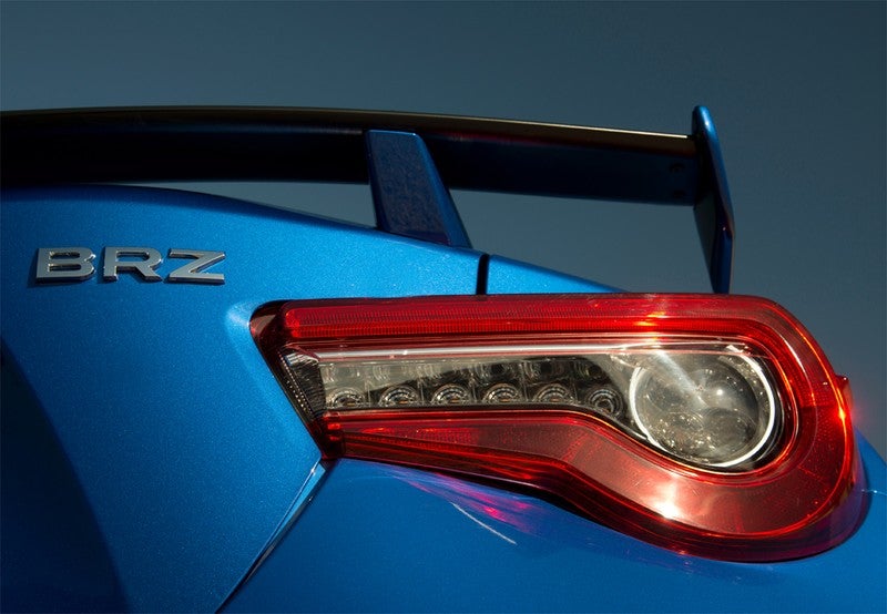 BRZ 2.0R Executive