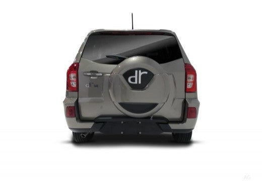 DR 5 Evo 1.6 GLP