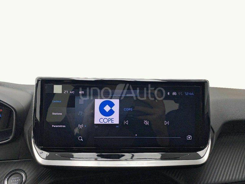 208 1.2 Puretech S&S Allure 100