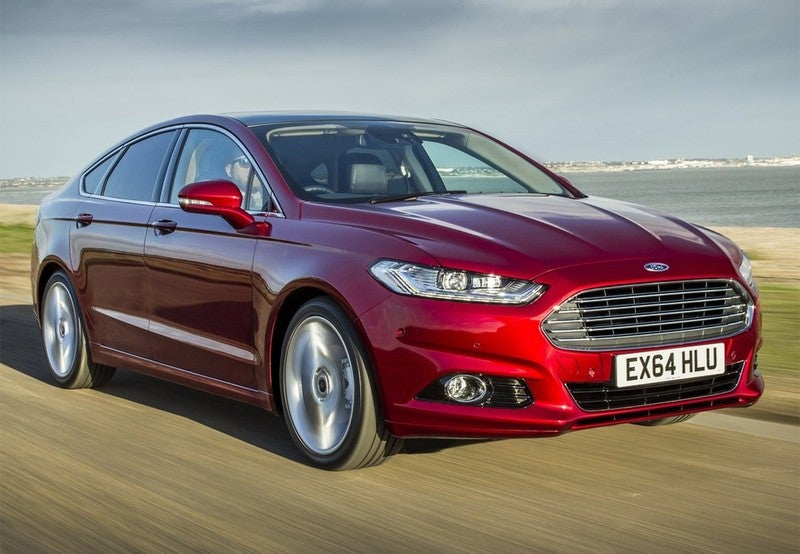 Mondeo Sportbreak 2.0TDCI ST-Line 150