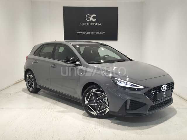 i30 1.5 TGDI N Line 48V 140