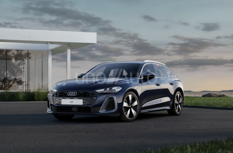 A5 Avant 2.0TDI S line S tronic 150kW