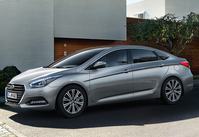 i40 1.7CRDI BD Klass 115