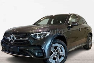 MERCEDES-BENZ Clase GLC 300 de 4MATIC