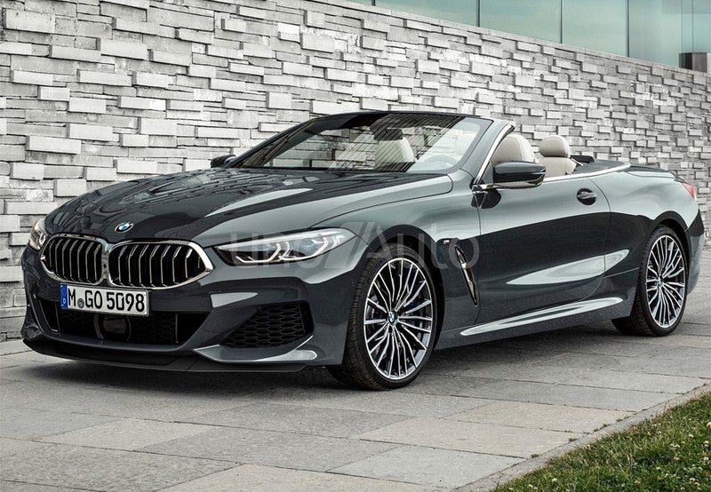 M850i Cabrio xDrive