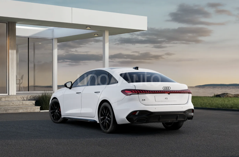 A5 TFSI Black line S tronic 150kW