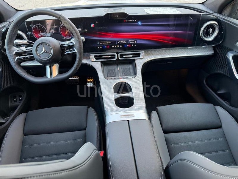 CLASE GLC GLC 400 4MATIC con tecnología EQ