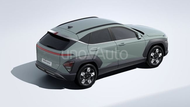 Kona HEV 1.6 GDI Tecno DT