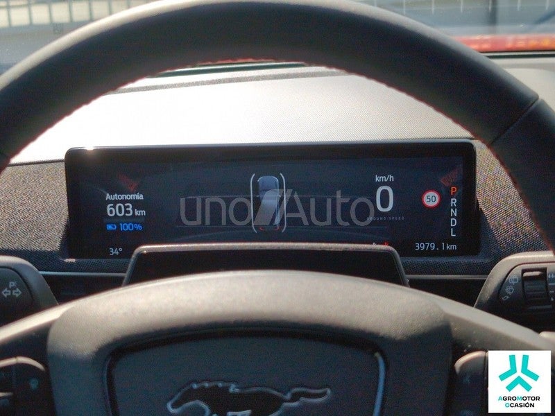 Mustang Mach-E Premium RWD Rango extendido