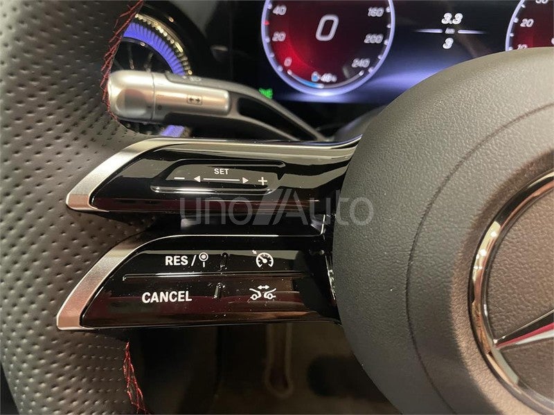 CLASE CLA 250+ con tecnología EQ