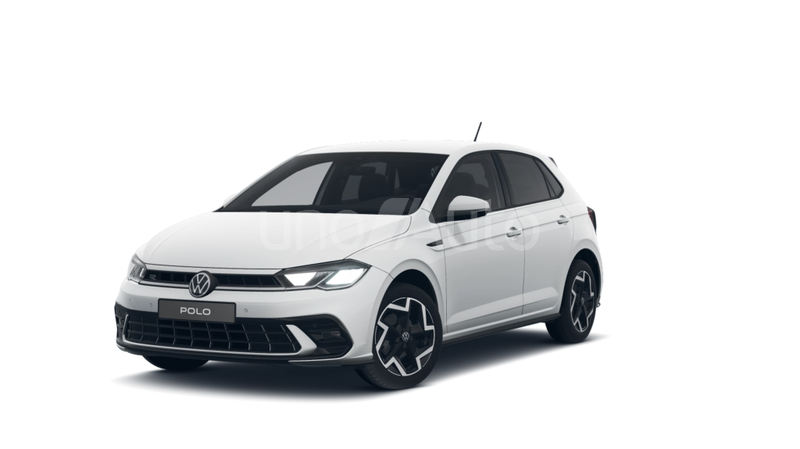 Polo 1.0 TSI R-Line 70kW