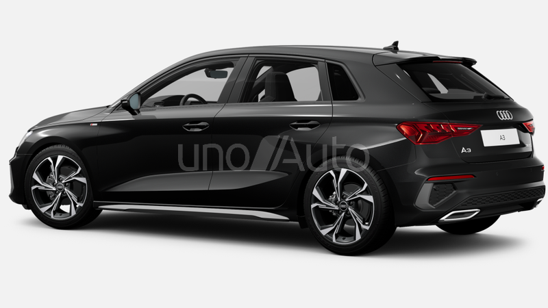 A3 Sportback TDI S line S tronic 110kW