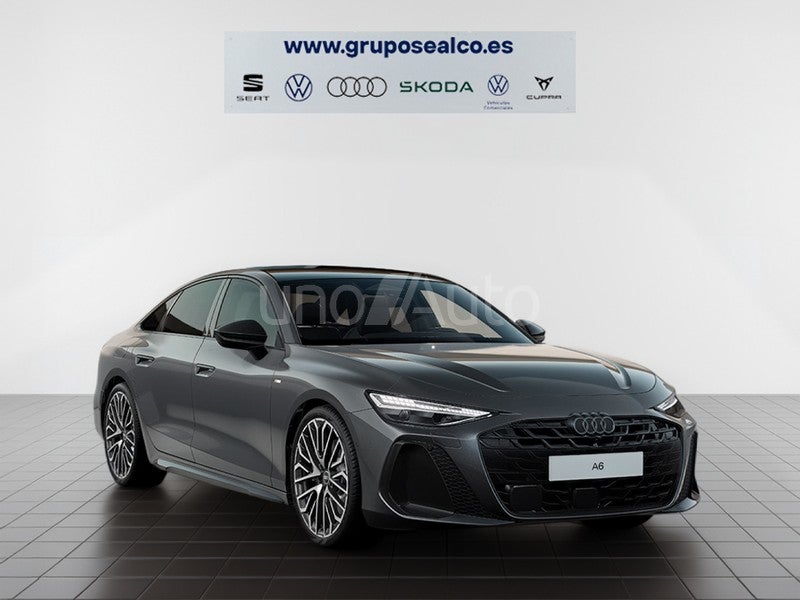 A6 2.0TDI Black line quattro S tronic 150kW