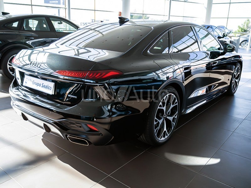 A6 e-hybrid quattro Black line S tronic 220kW