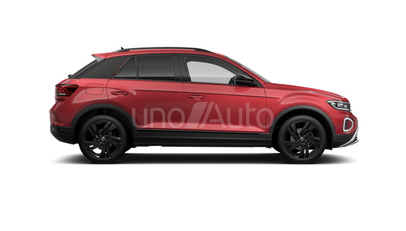 T-Roc 1.0 TSI Dark Line 85kW
