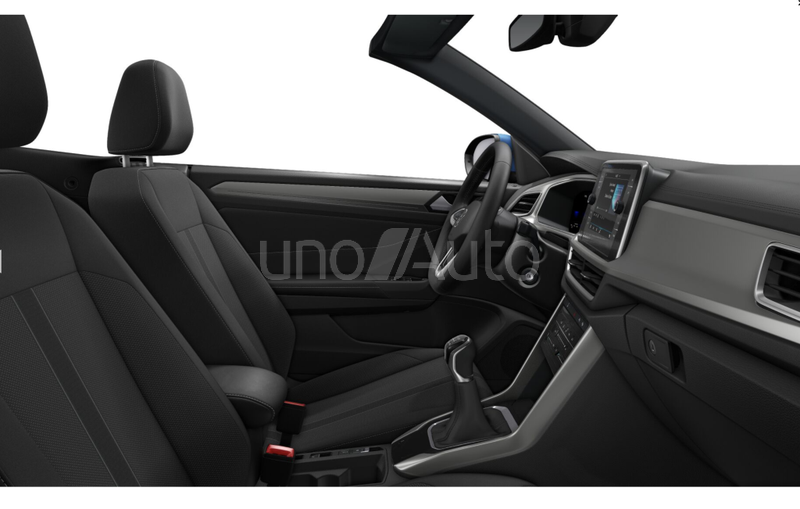 T-Roc Cabrio 1.0 TSI Style 85kW