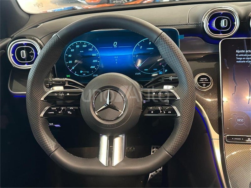 CLASE GLC GLC 220 d 4MATIC