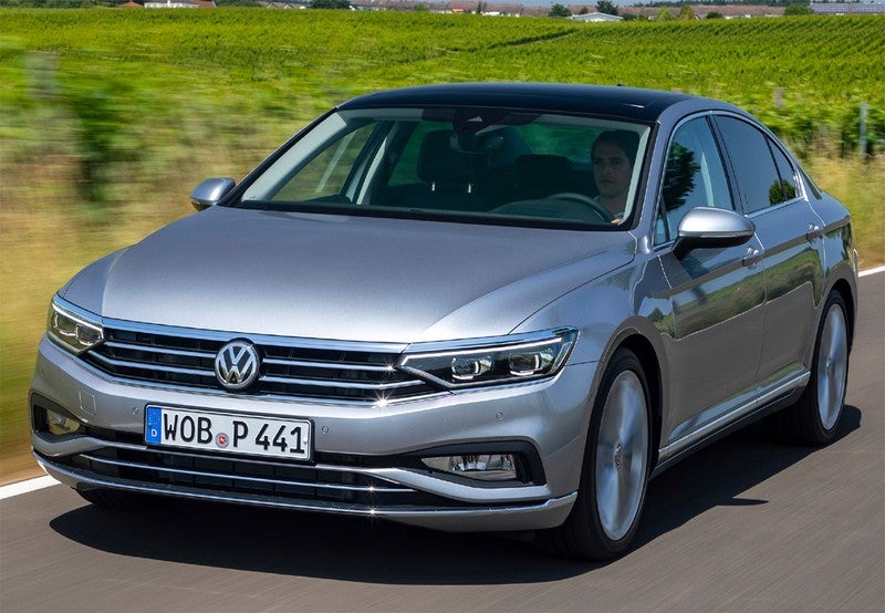 Passat GTE 1.4 TSI e-Power