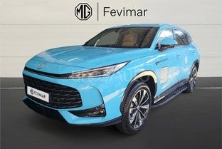 MG HS 1.5T PLUG IN HYBRID COMFORT