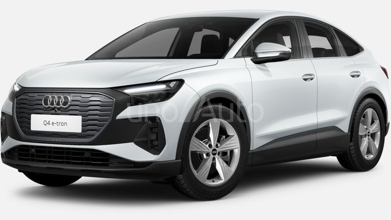 Q4 e-tron Sportback 45 Genuine edition 210kW 82KWh