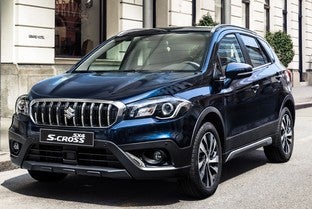SUZUKI SX4 S-Cross 1.6DDiS GLE 4x2