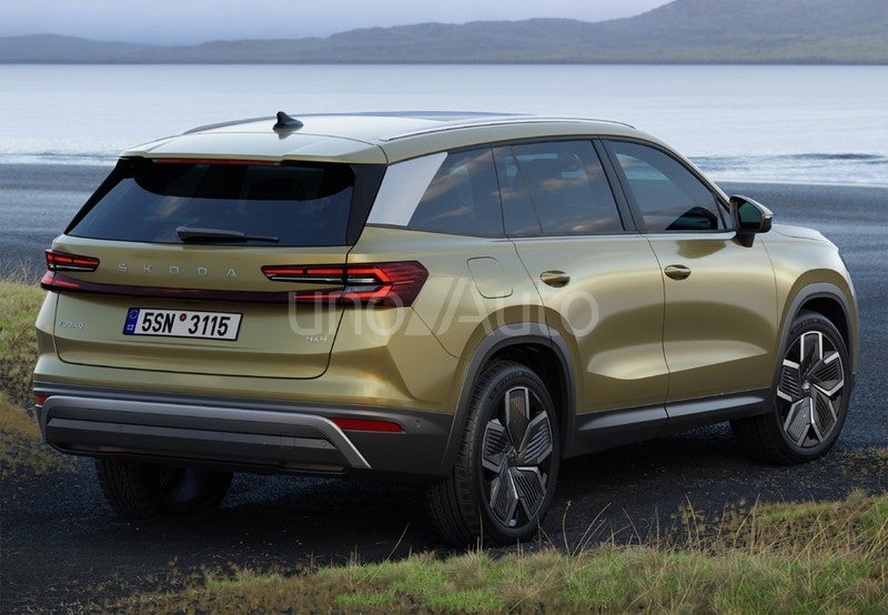 Kodiaq 1.5TSI m-HEV Plus 4x2 DSG 110kW
