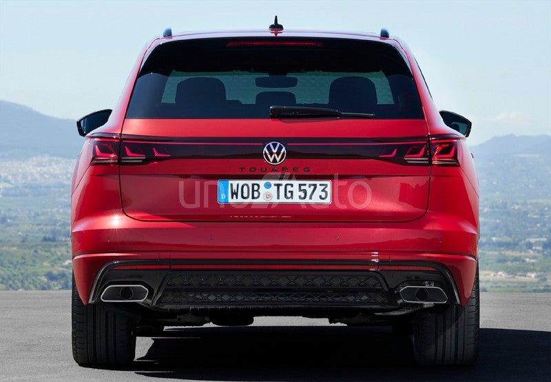 Touareg 3.0TDI V6 Elegance Tiptronic 4M 170kW