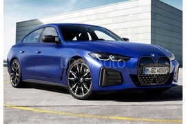 Bmw I4