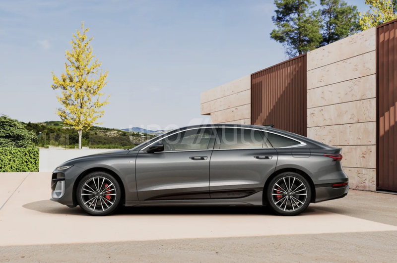 A6 Sportback e-tron performance S-Line 270kW