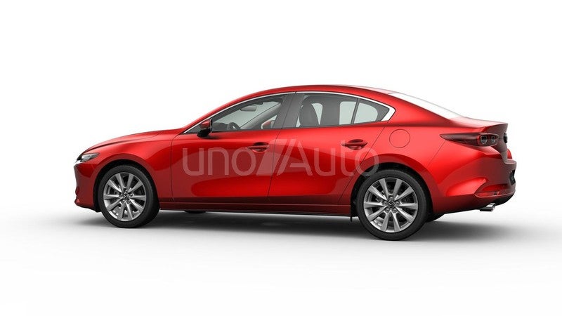 3 2.5L e-SKYACTIV G MHEV 103kW Centre-line