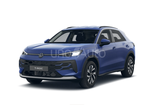VOLKSWAGEN T-Roc 1.5 eTSI DSG7 85kW