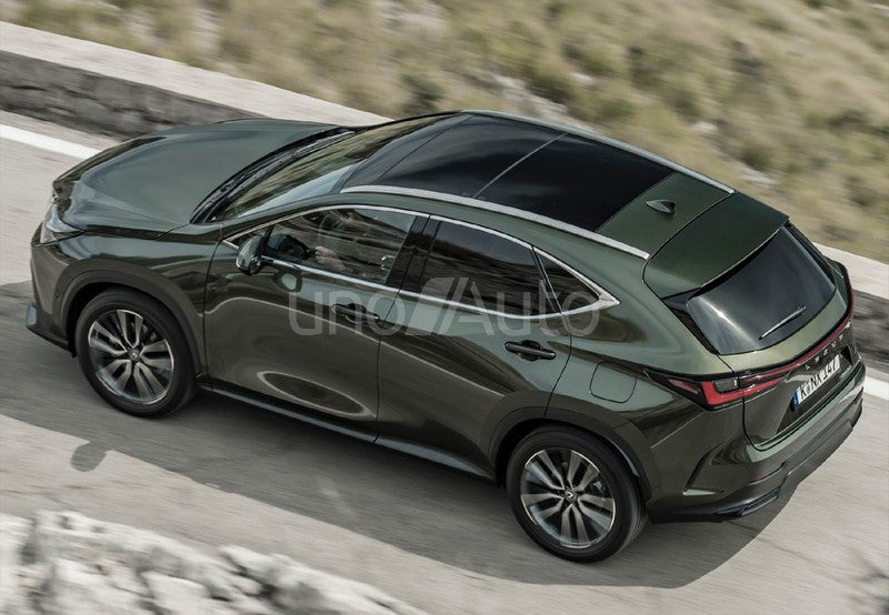 NX 350h F Sport 4WD