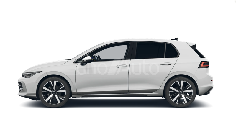Golf 1.5 eTSI Style DSG 110kW