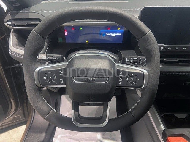 Compass 1.2 MHEV Altitude 107KW