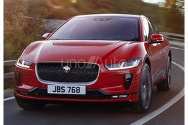 Jaguar I-Pace