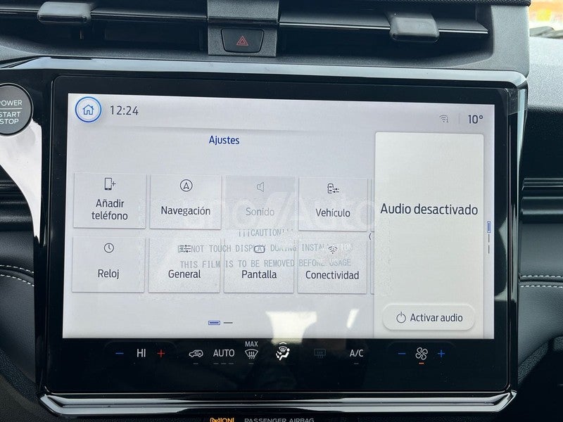 1.0 EcoBoost 125cv Titanium MHEV Auto